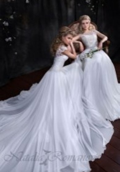 Свадебное платье МИЛАН-2-C40263 - Свадебный салон CARAMELA