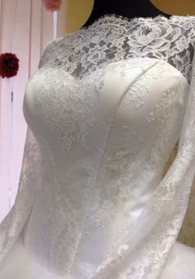 Свадебное платье B41346 - Свадебный салон BEAUTY