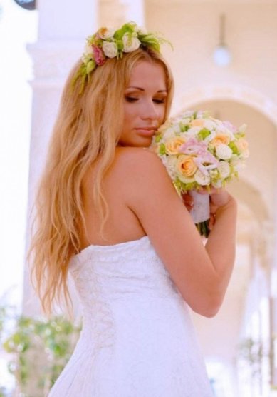 Свадебное платье B41652 - Свадебный салон BEAUTY