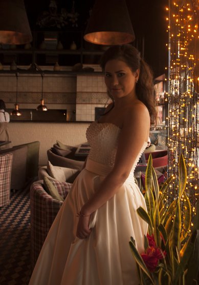 Свадебное платье B42539 - Свадебный салон BEAUTY