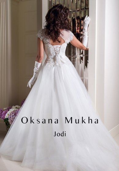 Свадебное платье Джоди-С43084 - Свадебный салон Софи