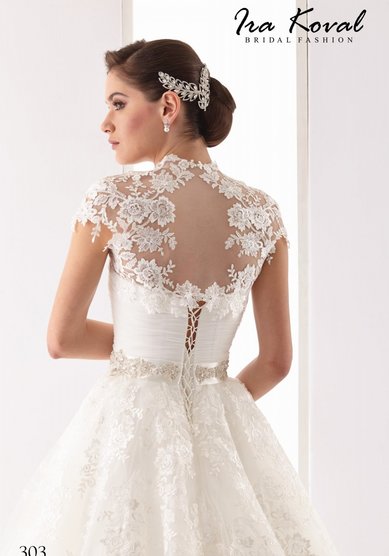 Свадебное платье 303-С43091 - Свадебный салон Софи