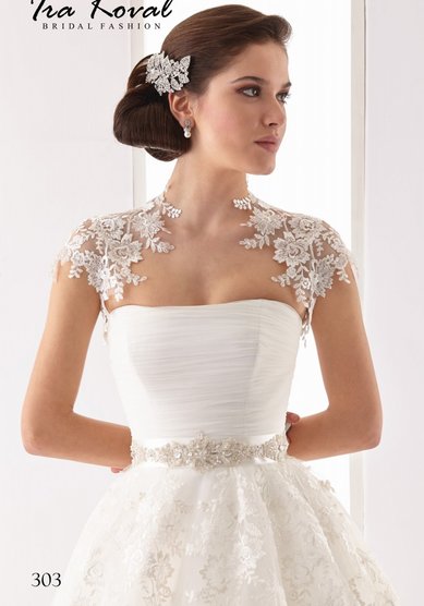 Свадебное платье 303-С43091 - Свадебный салон Софи