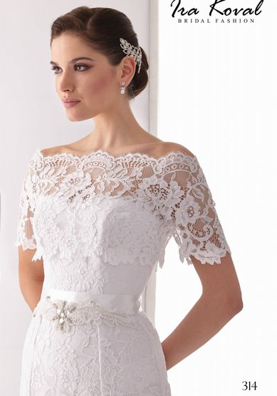 Свадебное платье 314-С43092 - Свадебный салон Софи