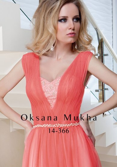 Вечернее платье 366-С43133 - Свадебный салон Софи