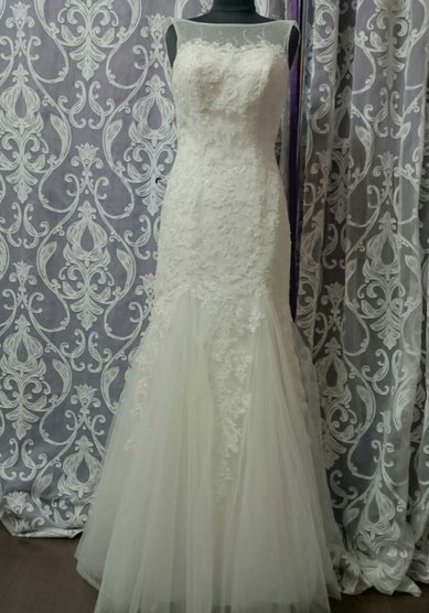 Свадебное платье Мирра-С43347 - Свадебный салон Софи