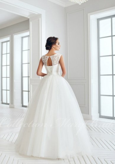 Свадебное платье B43390 - Свадебный салон BEAUTY