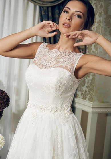 Свадебное платье К202-Б43485 - Свадебный салон Белый Авантаж