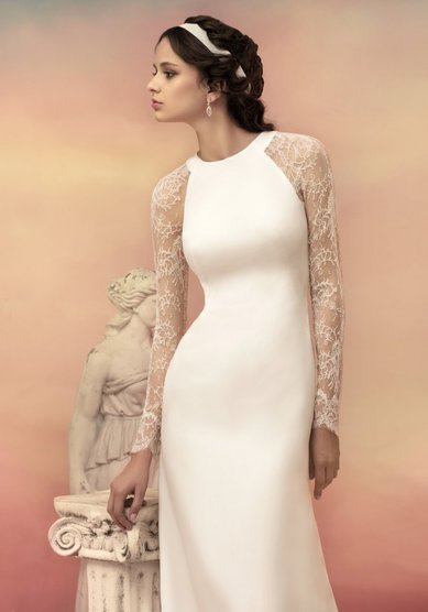 Свадебное платье Тасия-С43877 - Свадебный салон Счастливый Случай