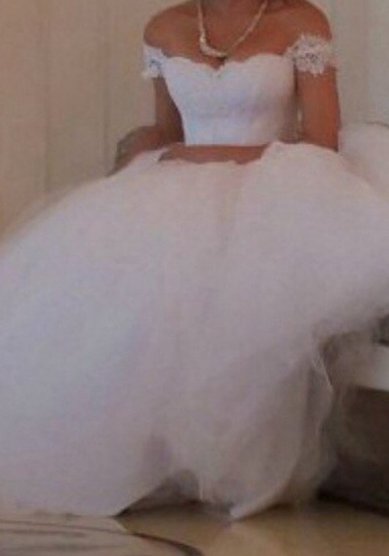 Свадебное платье B43987 - Свадебный салон BEAUTY