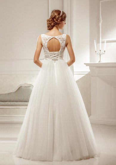 Свадебное платье 204-Д44030 - Свадебный салон Дом Весты