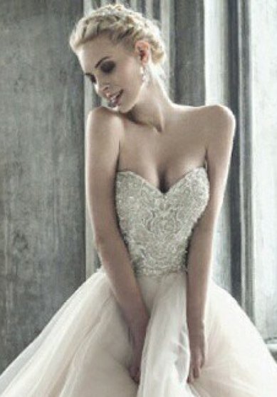 Свадебное платье B44043 - Свадебный салон BEAUTY