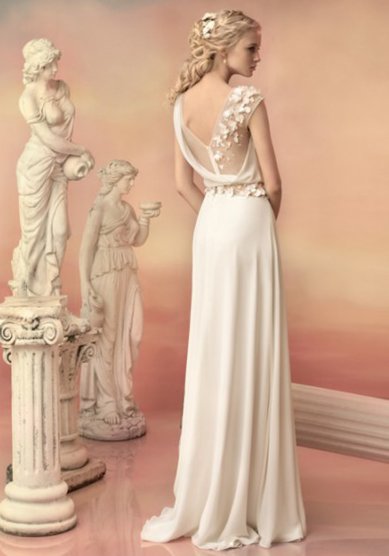 Свадебное платье Полина-С44060 - Свадебный салон Счастливый Случай