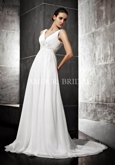 Свадебное платье 1098-Y44110 - Салон свадебной и вечерней моды Your Love Story