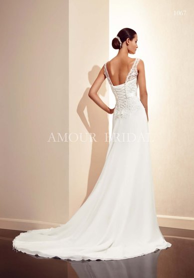 Свадебное платье 1067-Y44111 - Салон свадебной и вечерней моды Your Love Story