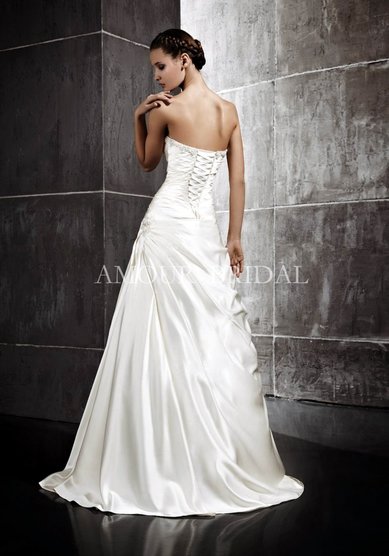 Свадебное платье 1072-Y44112 - Салон свадебной и вечерней моды Your Love Story