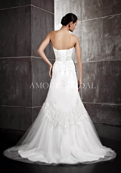 Свадебное платье 1097-Y44113 - Салон свадебной и вечерней моды Your Love Story