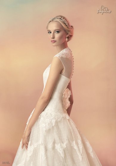 Свадебное платье Аврора-Р44184 - Свадебные салоны Рейна