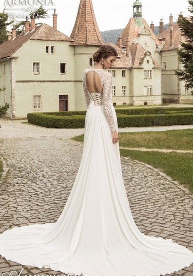 Свадебное платье 2002-Д44332 - Свадебный салон Дом Весты