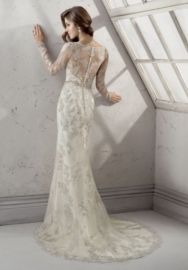 Свадебное платье 1005-Д44335 - Свадебный салон Дом Весты