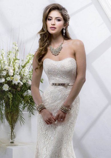Свадебное платье 1002-Д44337 - Свадебный салон Дом Весты