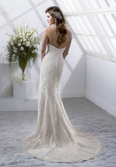 Свадебное платье 1002-Д44337 - Свадебный салон Дом Весты