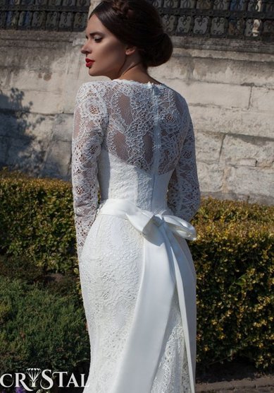 Свадебное платье С208-Б44365 - Свадебный салон Белый Авантаж