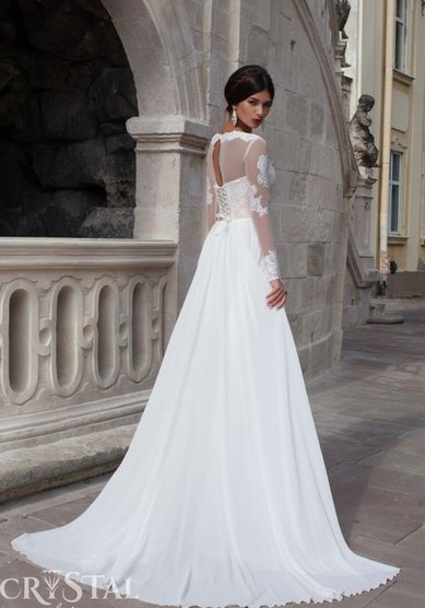 Свадебное платье С64-Б44367 - Свадебный салон Белый Авантаж