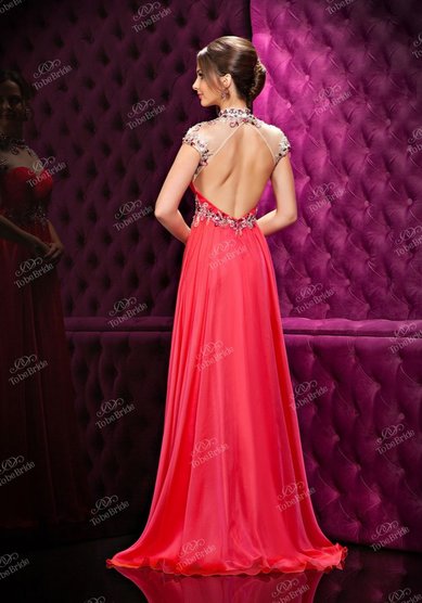 Вечернее платье MC019B-С44379 - Свадебный салон Софи