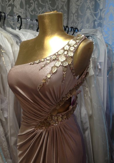 Вечернее платье 10347-С44380 - Свадебный салон Софи