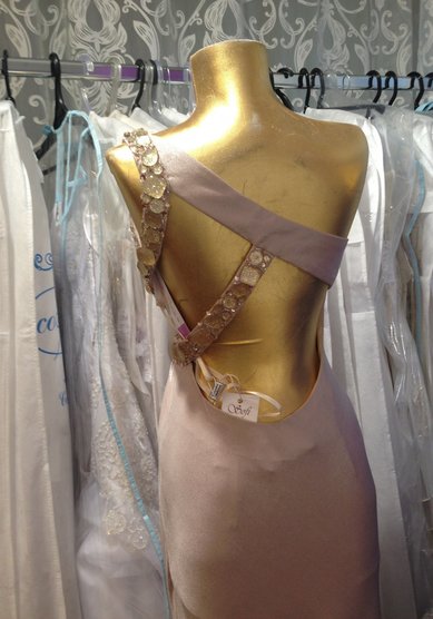 Вечернее платье 10347-С44380 - Свадебный салон Софи