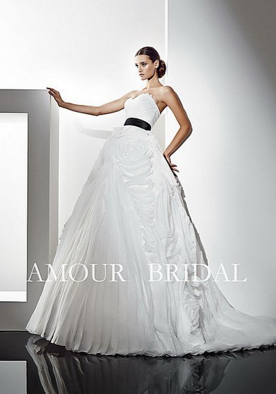 Свадебное платье 1240-B44409 - Свадебный салон Bondi blue