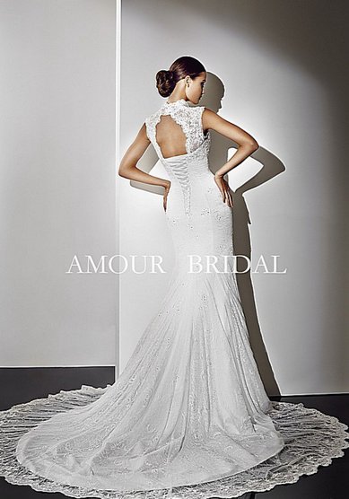 Свадебное платье 1254-B44415 - Свадебный салон Bondi blue