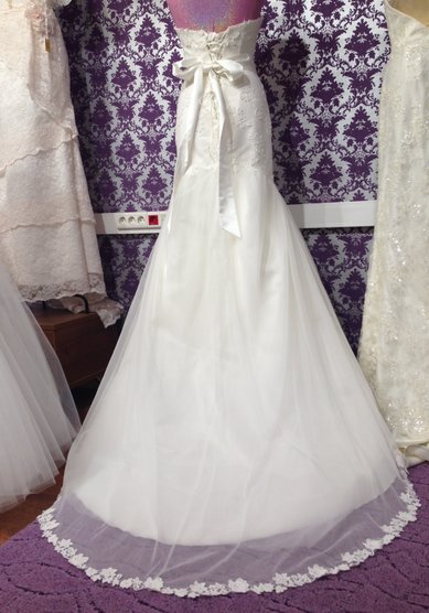 Свадебное платье 6638-С44443 - Свадебный салон Софи