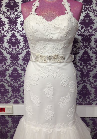 Свадебное платье 6638-С44443 - Свадебный салон Софи