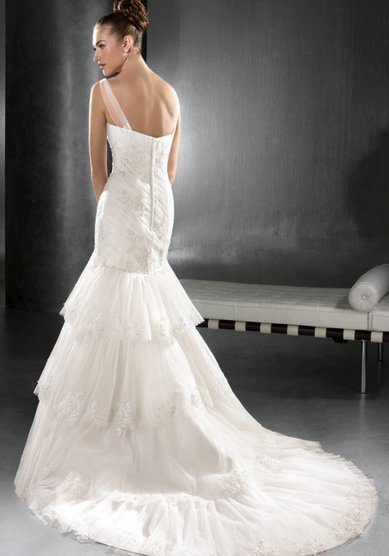 Свадебное платье 1130-B44463 - Свадебный салон Bondi blue