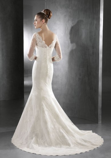 Свадебное платье 1161-B44464 - Свадебный салон Bondi blue