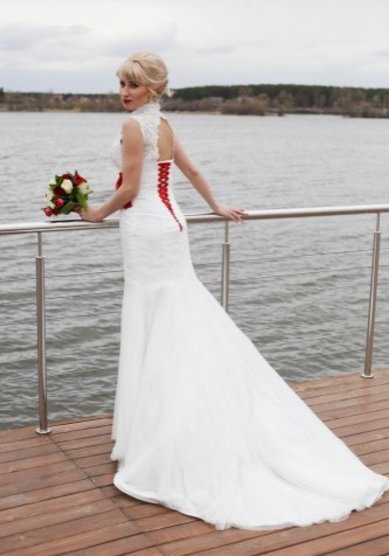 Свадебное платье 1254-Y44489 - Салон свадебной и вечерней моды Your Love Story