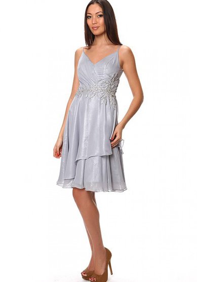 Вечернее платье 008-R44499 - Бутик RSTELLE