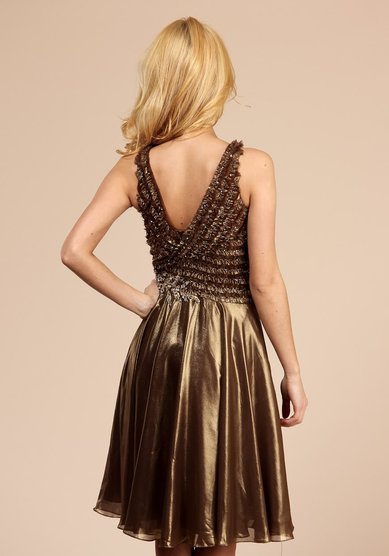 Вечернее платье 010-R44500 - Бутик RSTELLE