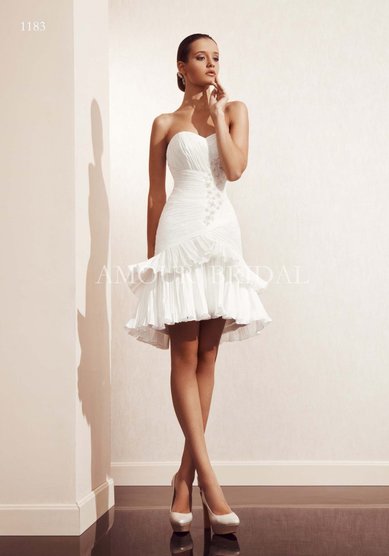 Свадебное платье 1183-Y44524 - Салон свадебной и вечерней моды Your Love Story