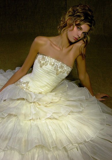 Свадебное платье Флирт-С44562 - Свадебный салон Счастливый Случай