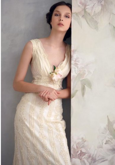 Свадебное платье Афродита-С44564 - Свадебный салон Счастливый Случай