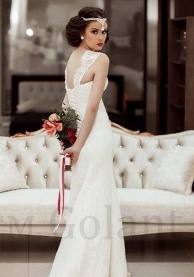 Свадебное платье B44580 - Свадебный салон BEAUTY