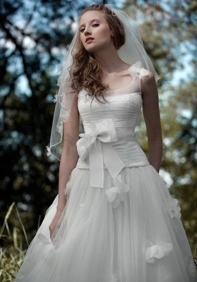 Свадебное платье Фортуна-С44621 - Свадебный салон Счастливый Случай