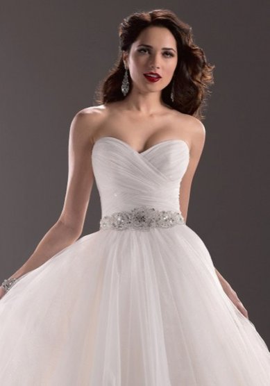 Свадебное платье B44638 - Свадебный салон BEAUTY