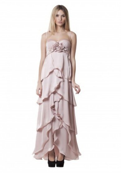 Вечернее платье Юнона-Y44686 - Салон свадебной и вечерней моды Your Love Story