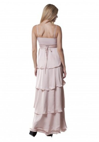 Вечернее платье Юнона-Y44686 - Салон свадебной и вечерней моды Your Love Story