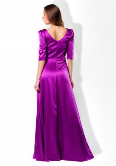 Вечернее платье Алиум-Y44688 - Салон свадебной и вечерней моды Your Love Story