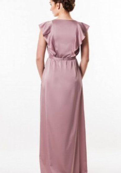 Вечернее платье Глициния-Y44690 - Салон свадебной и вечерней моды Your Love Story